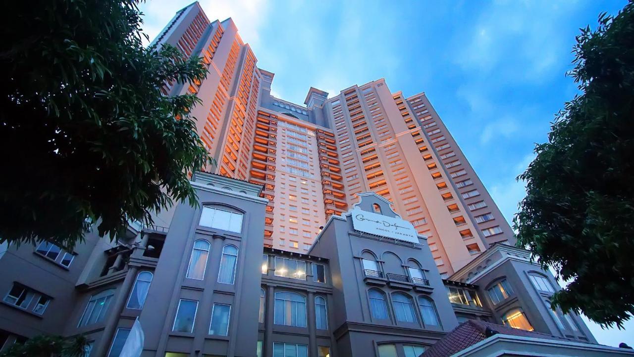Grand Dafam Ancol Τζακάρτα Εξωτερικό φωτογραφία