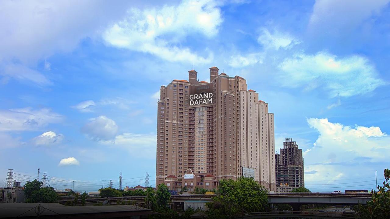 Grand Dafam Ancol Τζακάρτα Εξωτερικό φωτογραφία