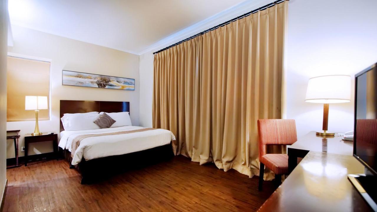 Grand Dafam Ancol Τζακάρτα Εξωτερικό φωτογραφία