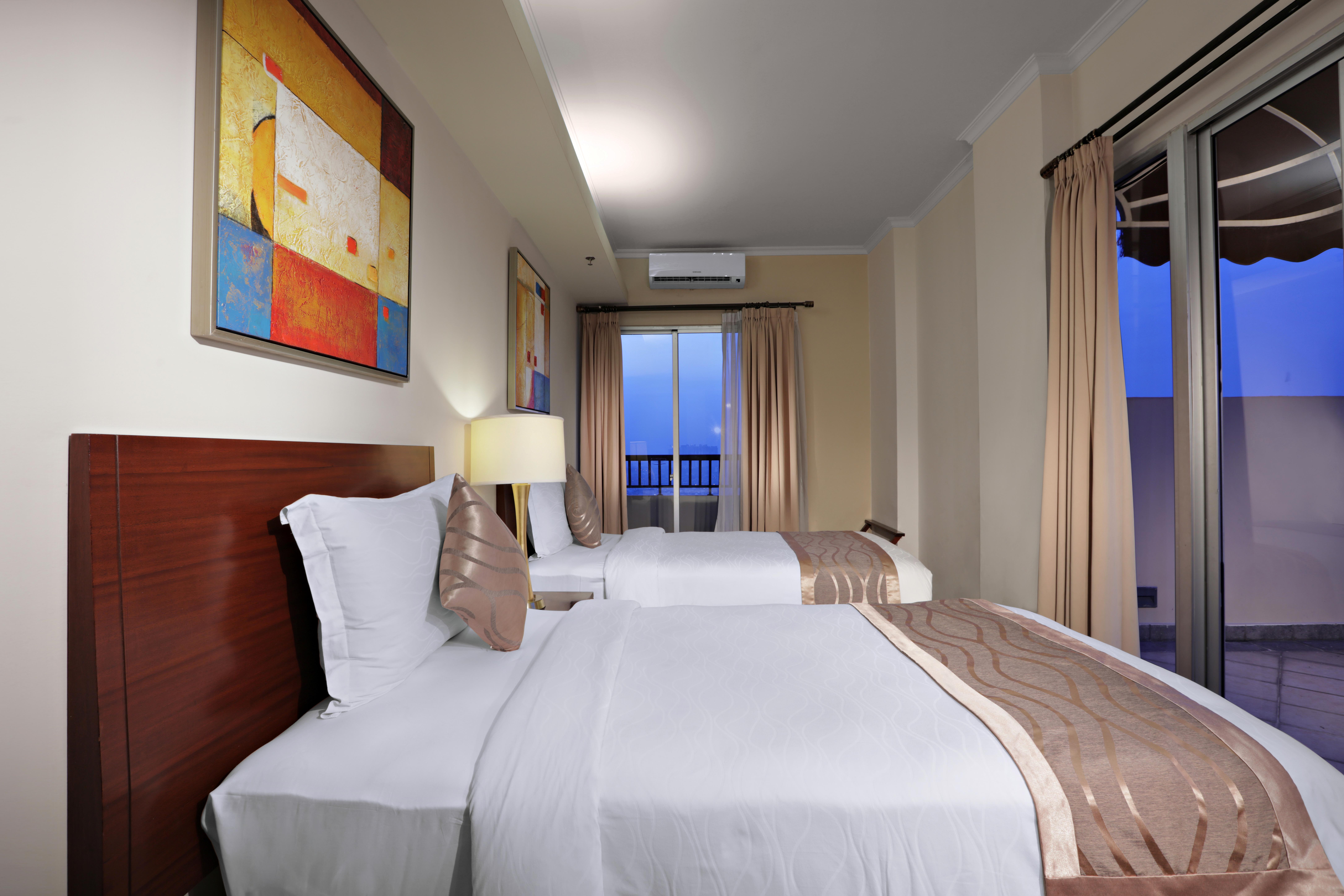 Grand Dafam Ancol Τζακάρτα Εξωτερικό φωτογραφία