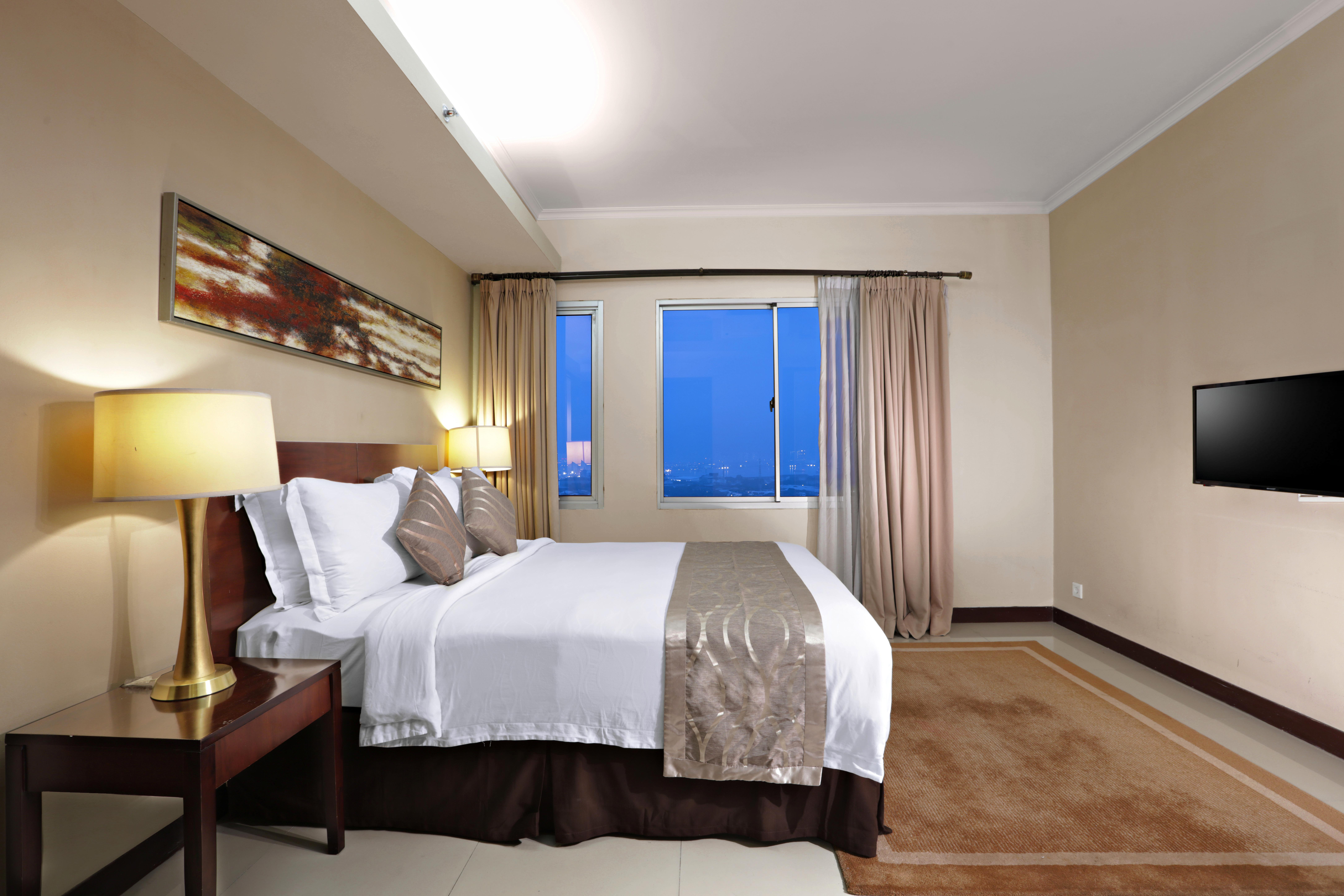 Grand Dafam Ancol Τζακάρτα Εξωτερικό φωτογραφία