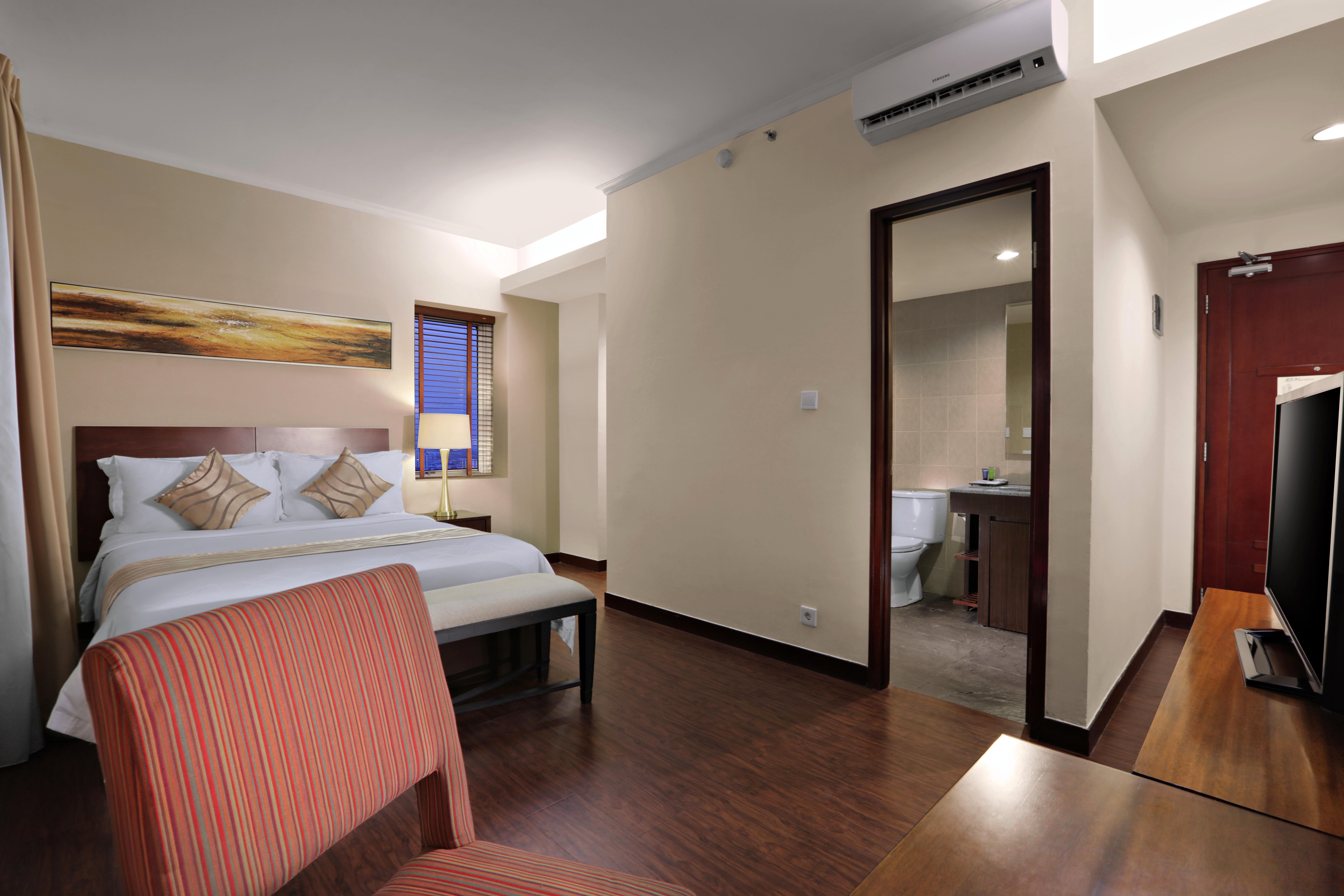 Grand Dafam Ancol Τζακάρτα Εξωτερικό φωτογραφία