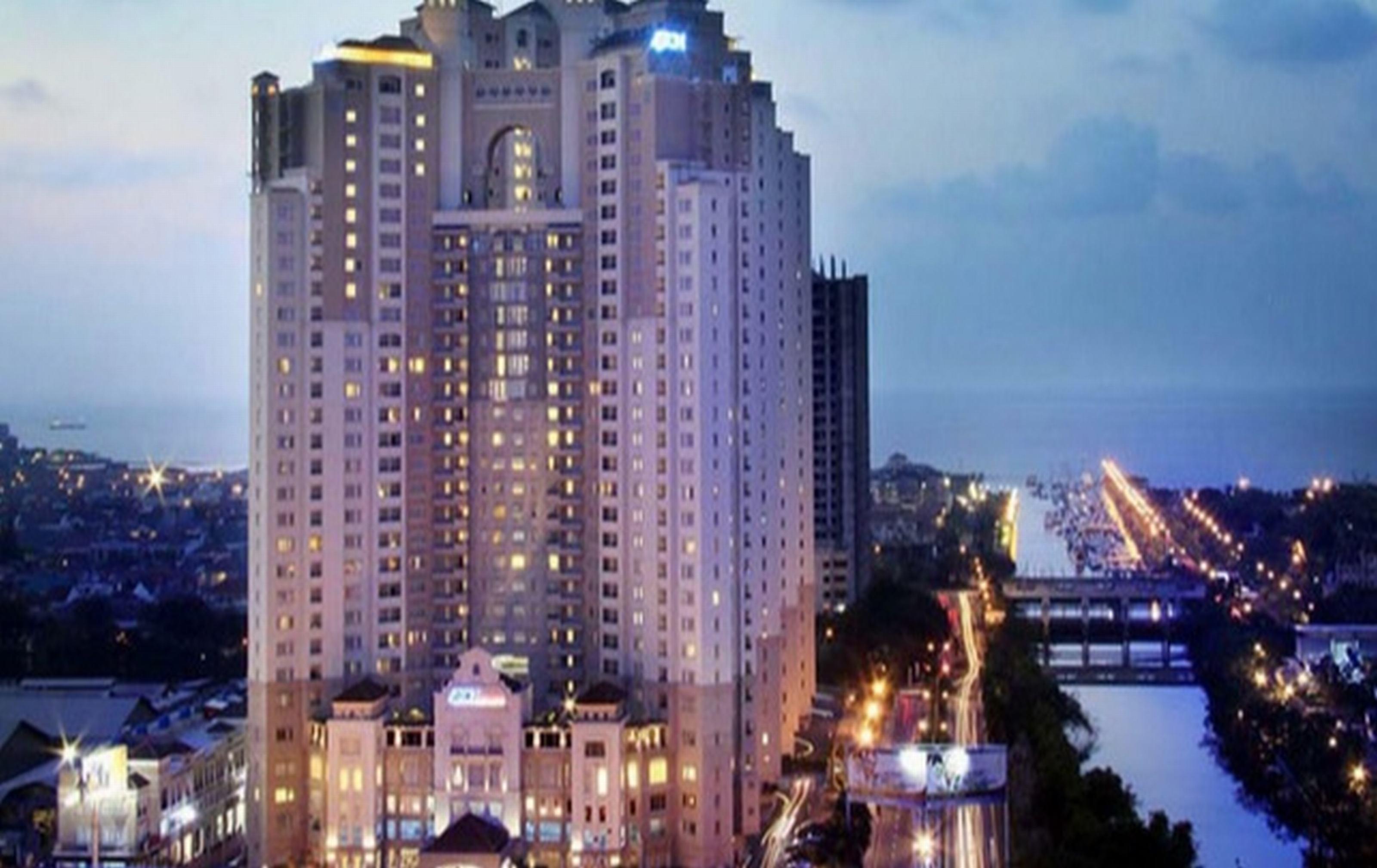Grand Dafam Ancol Τζακάρτα Εξωτερικό φωτογραφία