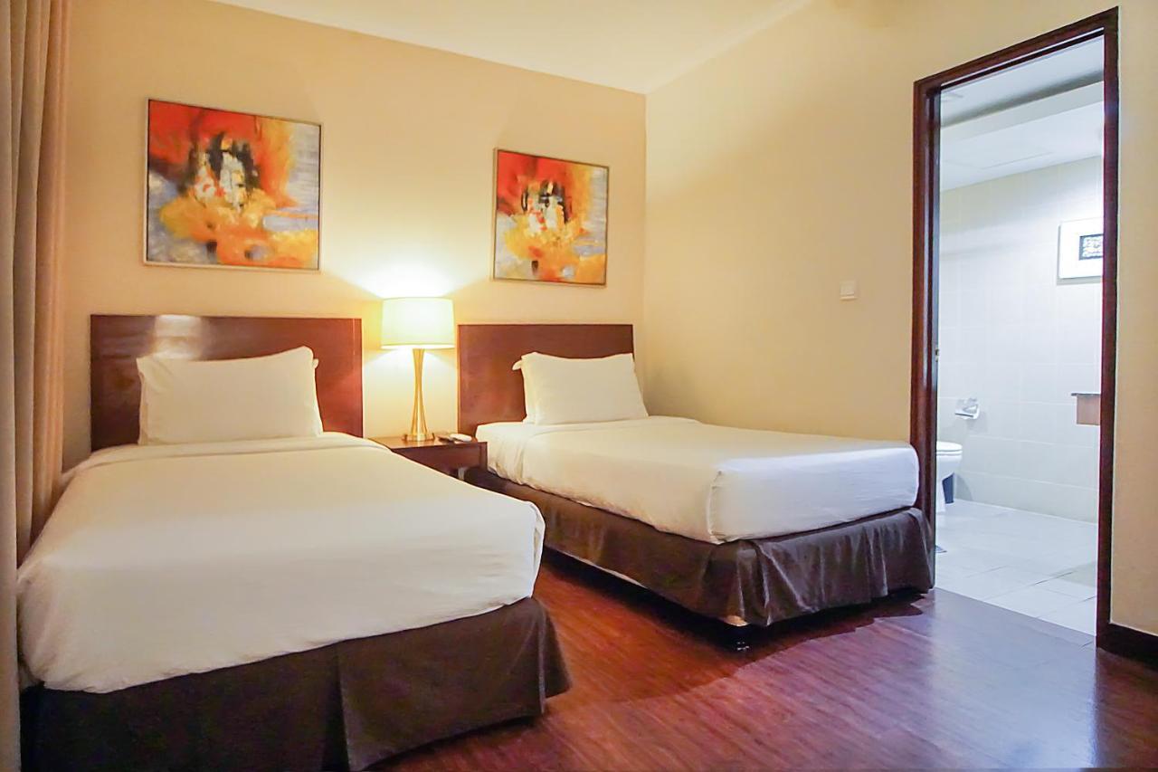 Grand Dafam Ancol Τζακάρτα Εξωτερικό φωτογραφία