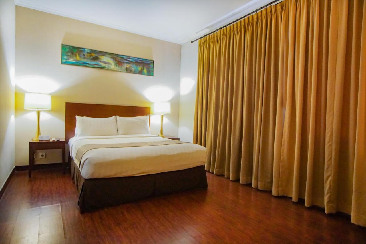 Grand Dafam Ancol Τζακάρτα Εξωτερικό φωτογραφία