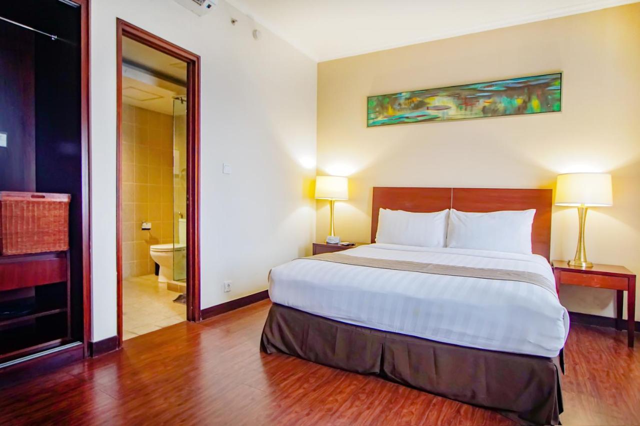 Grand Dafam Ancol Τζακάρτα Εξωτερικό φωτογραφία