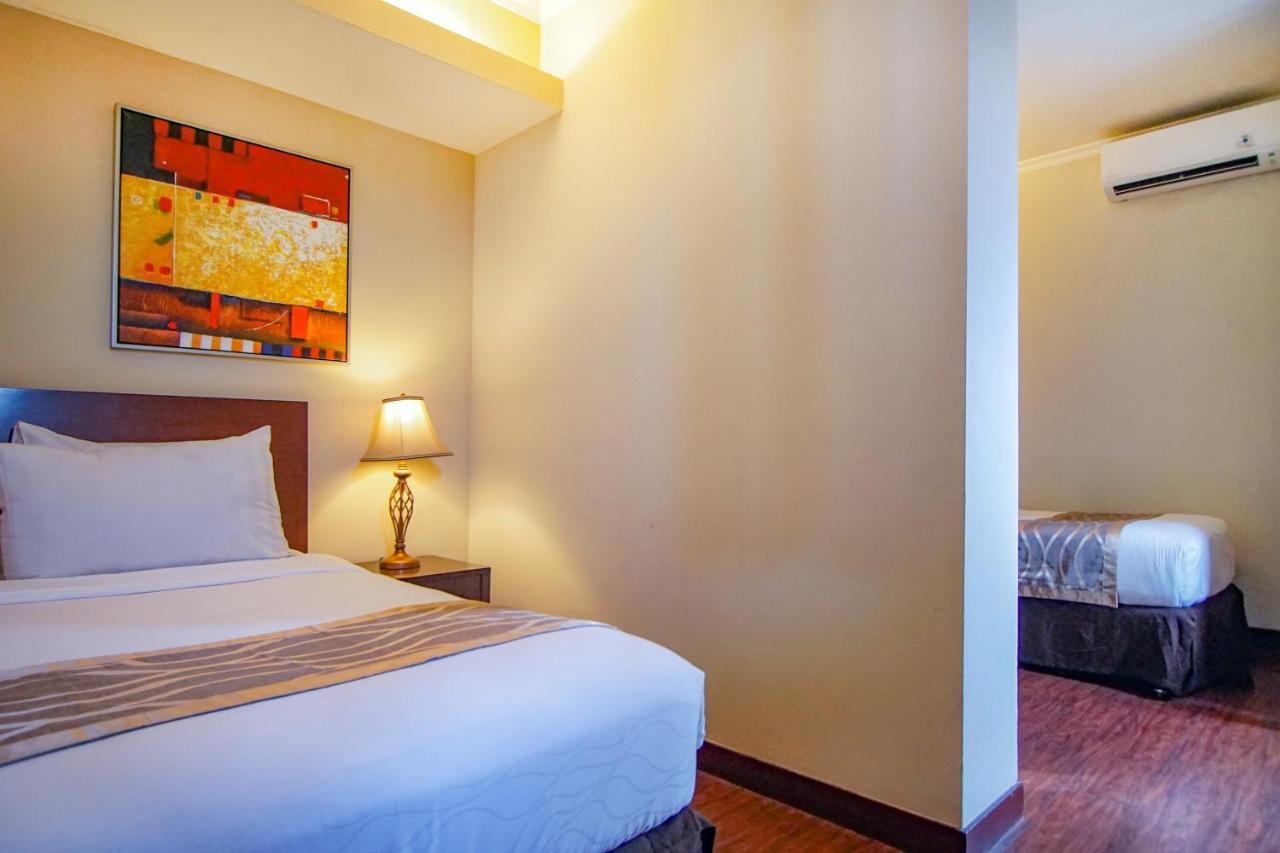 Grand Dafam Ancol Τζακάρτα Εξωτερικό φωτογραφία