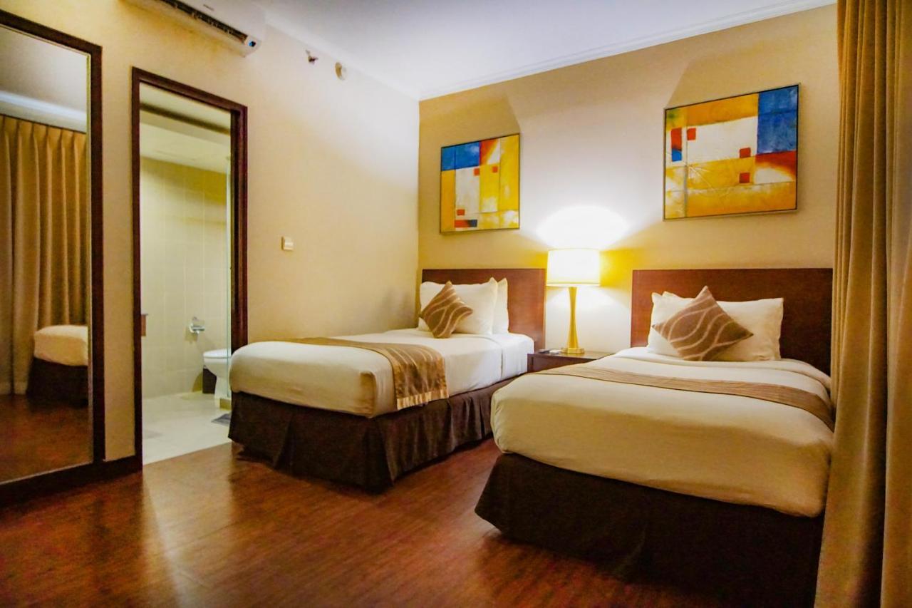 Grand Dafam Ancol Τζακάρτα Εξωτερικό φωτογραφία
