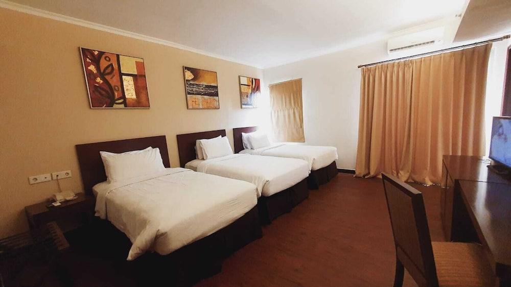 Grand Dafam Ancol Τζακάρτα Εξωτερικό φωτογραφία
