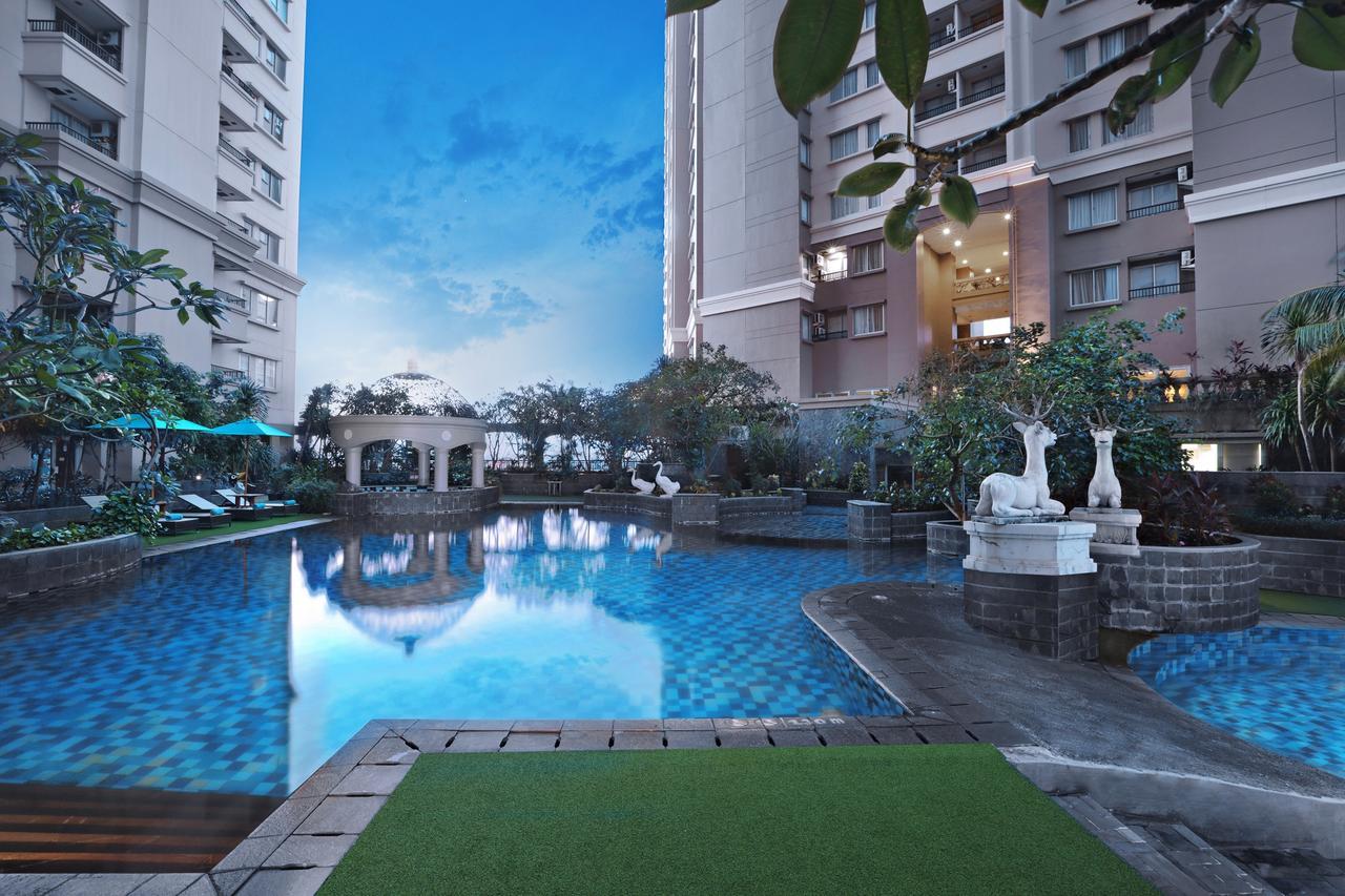 Grand Dafam Ancol Τζακάρτα Εξωτερικό φωτογραφία